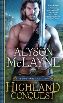 Highland Conquest Read online