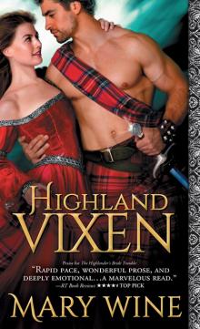 Highland Vixen Read online