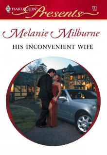 His Inconvenient Wife Read online
