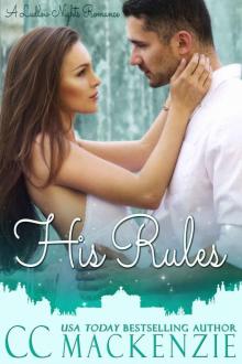 His Rules: Ludlow Nights - Book1 (A Ludlow Nights Romance) Read online