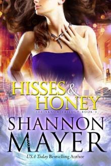 Hisses and Honey (The Venom Trilogy Book 3) Read online
