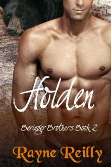 Holden (Beringer Brothers Book 2)