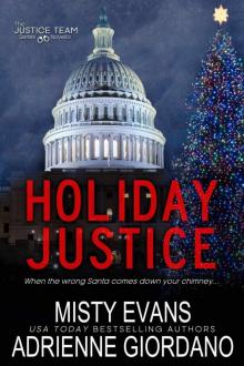 Holiday Justice Read online