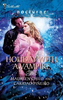Holiday with a Vampire 4: Halfway to DawnThe GiftBright Star (Harlequin Nocturne) Read online