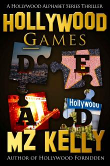 Hollywood Games: A Hollywood Alphabet Series Thriller Read online