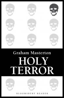 Holy Terror Read online