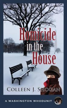 Homicide in the House Read online
