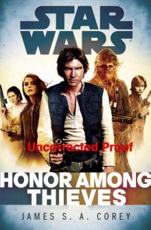 Honor Among Thieves: Star Wars (Empire and Rebellion) Read online