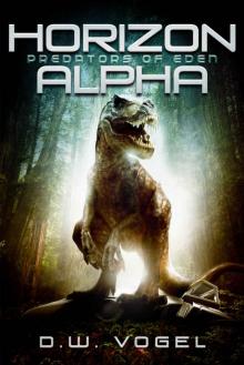 Horizon Alpha: Predators of Eden Read online