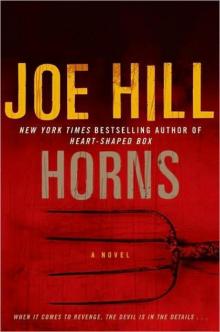 Horns: A Novel Read online