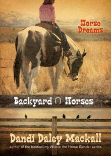 Horse Dreams Read online