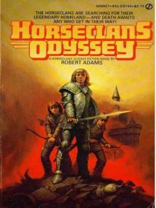 Horseclans Odyssey Read online