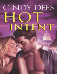 Hot Intent (Hqn) Read online