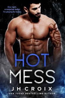 Hot Mess (Into The Fire Series Book 4) Read online