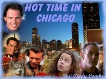 Hot Time in Chicago Read online