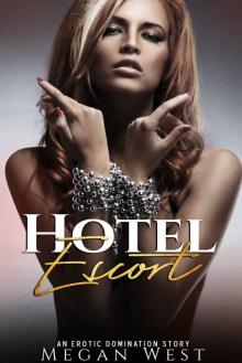 Hotel Escort: Submission Erotica Read online