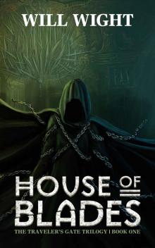 House of Blades Read online