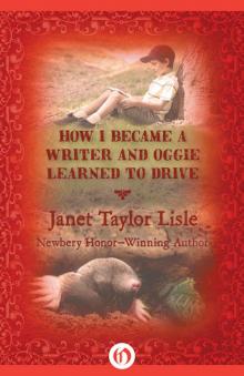 How I Became a Writer and Oggie Learned to Drive Read online