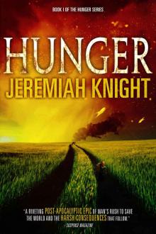 Hunger (The Hunger Series Book 1) Read online