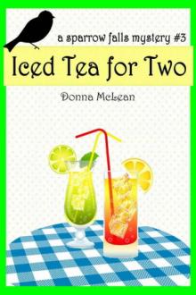 Iced Tea for Two Read online