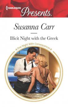 Illicit Night with the Greek Read online