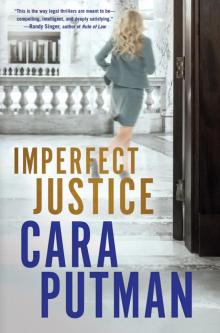 Imperfect Justice Read online