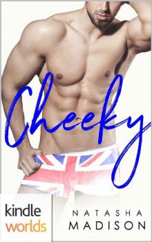 Imperfect Love: Cheeky (Kindle Worlds Novella) Read online