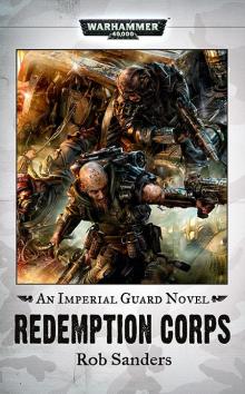 [Imperial Guard 08] - Redemption Corps