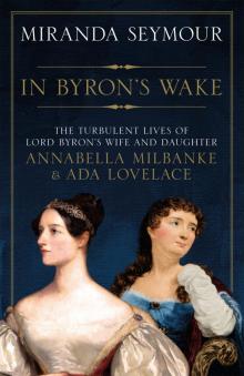 In Byron's Wake Read online