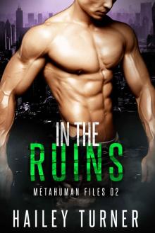 In the Ruins (Metahuman Files Book 2)