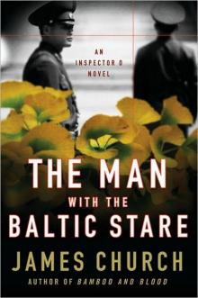 Inspector O 04 - The Man with the Baltic Stare Read online