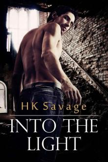Into the Light (The Admiral's Elite Book 2)