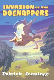 Invasion of the Dognappers Read online