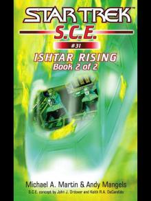 Ishtar Rising BOOK 2 Read online