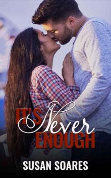 It's Never Enough: Book 1 in the Never Series Read online