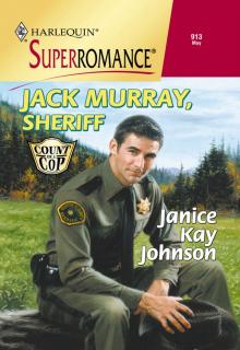Jack Murray, Sheriff Read online