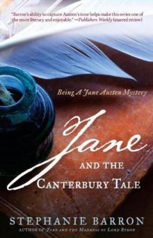 Jane and the Canterbury Tale Read online