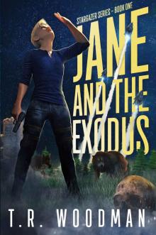 Jane and the Exodus (Stargazer Series Book 1) Read online