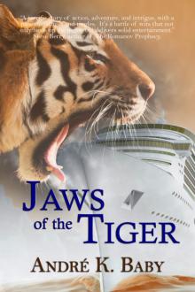 Jaws of the Tiger Read online