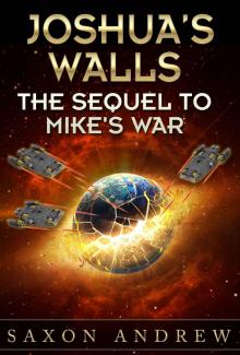 Jesse's Starship 3: Joshua's Walls Read online