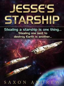 Jesse's Starship Read online