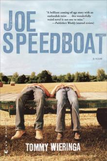Joe Speedboat Read online