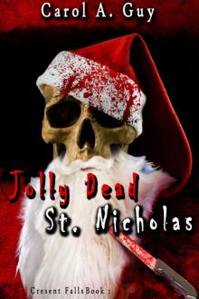 Jolly Dead St. Nicholas Read online