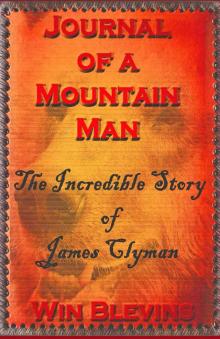 Journal of a Mountain Man Read online