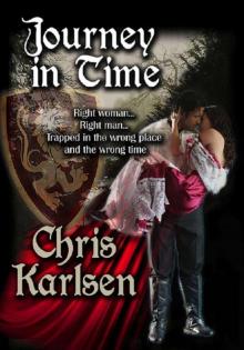 Journey in Time (Knights in Time) Read online