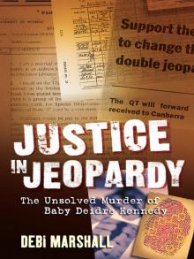 Justice In Jeopardy Read online