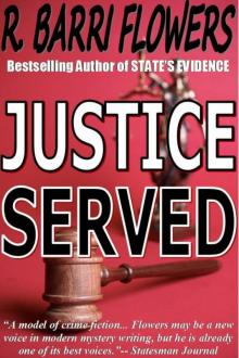 Justice Served: A Barkley and Parker Thriller Read online