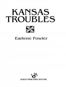 Kansas Troubles Read online