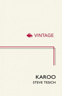 Karoo Read online