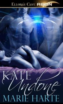 Kate Undone Read online